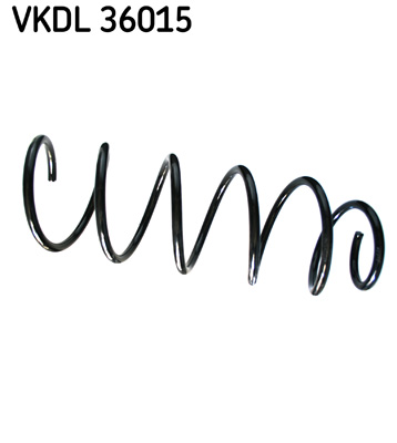 SKF VKDL 36015 Fahrwerksfeder